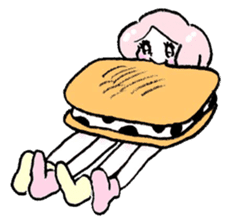 Kao-chan Ver.03 sticker #8308390