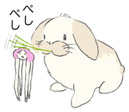 Kao-chan Ver.03 sticker #8308391