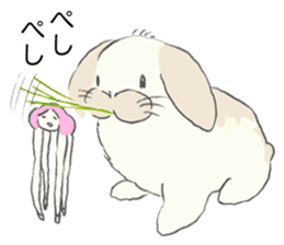 Kao-chan Ver.03 sticker #8308391