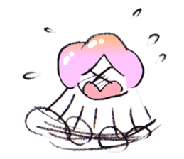 Kao-chan Ver.03 sticker #8308401