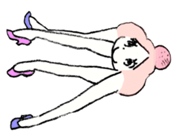 Kao-chan Ver.03 sticker #8308402