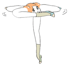 Kao-chan Ver.03 sticker #8308404