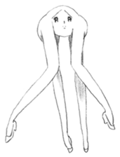 Kao-chan Ver.03 sticker #8308407