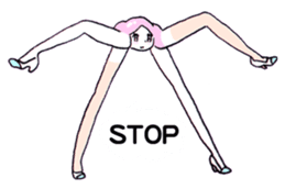 Kao-chan Ver.03 sticker #8308408