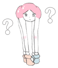 Kao-chan Ver.03 sticker #8308412