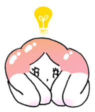 Kao-chan Ver.03 sticker #8308414