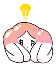 Kao-chan Ver.03 sticker #8308414