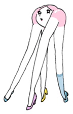 Kao-chan Ver.03 sticker #8308419