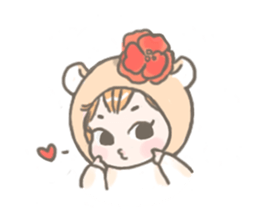 Hamster Baby sticker #8308749