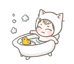 Hamster Baby sticker #8308766