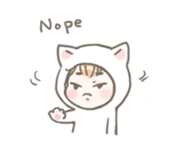 Hamster Baby sticker #8308771