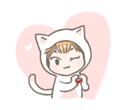 Hamster Baby sticker #8308772