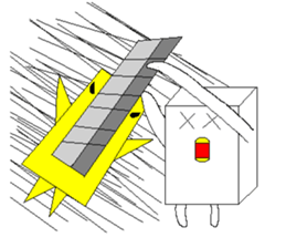 I live eraser sticker #8309269