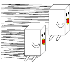 I live eraser sticker #8309273