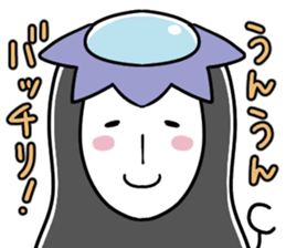 C's Kappa sticker #8309460