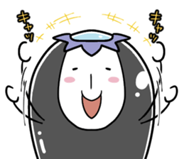 C's Kappa sticker #8309462