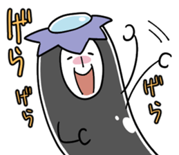 C's Kappa sticker #8309463