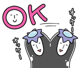 C's Kappa sticker #8309490