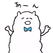 Moku-Moku-Boku sticker #8309950