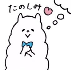 Moku-Moku-Boku sticker #8309955