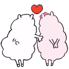 Moku-Moku-Boku sticker #8309963