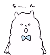 Moku-Moku-Boku sticker #8309969