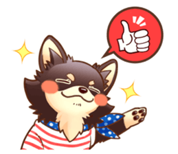 CosplayChiwachans sticker #8309985