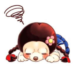 CosplayChiwachans sticker #8310007