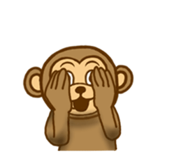 It is the next year Monkey sticker #8310241