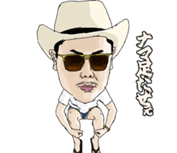 Hige Girl vol2 sticker #8310899