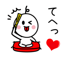 The SAMURAI Vol.7 sticker #8311102