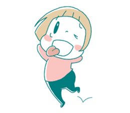 Together with Konosan! 2 sticker #8311349