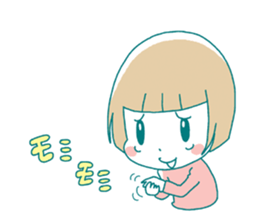 Together with Konosan! 2 sticker #8311352