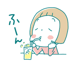 Together with Konosan! 2 sticker #8311359