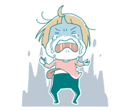 Together with Konosan! 2 sticker #8311373