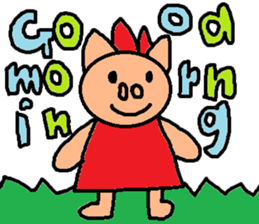 Lilo english sticker32 sticker #8311380