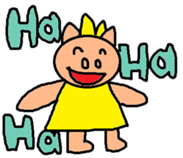 Lilo english sticker32 sticker #8311405