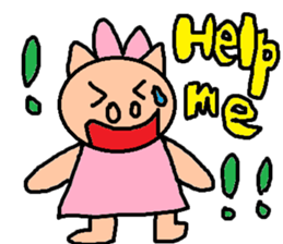 Lilo english sticker32 sticker #8311418