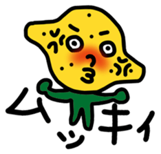 Surreal Apple and Friends sticker #8311629