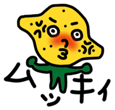 Surreal Apple and Friends sticker #8311629