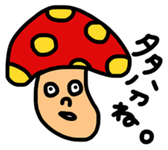 Surreal Apple and Friends sticker #8311632