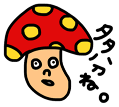 Surreal Apple and Friends sticker #8311632