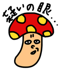 Surreal Apple and Friends sticker #8311633