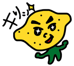 Surreal Apple and Friends sticker #8311642