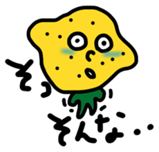 Surreal Apple and Friends sticker #8311650