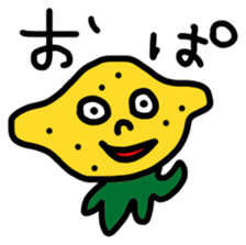 Surreal Apple and Friends sticker #8311658