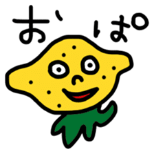 Surreal Apple and Friends sticker #8311658