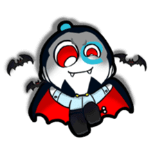 mobile9 Cube Halloween, Christmas & More sticker #8311820