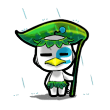 mobile9 Cube Halloween, Christmas & More sticker #8311824