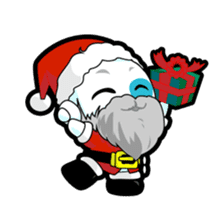 mobile9 Cube Halloween, Christmas & More sticker #8311834